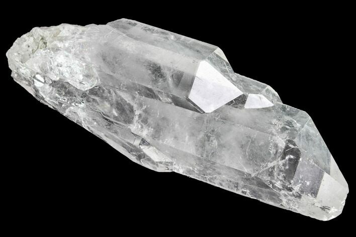 Quartz Crystal Cluster - Brazil #99733